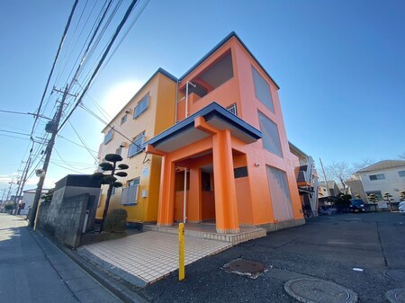 柳沢ハイツ外観写真