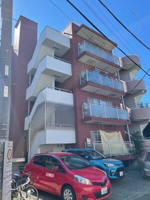 ＭＡＮＯ　ＣＩＴＹ外観写真