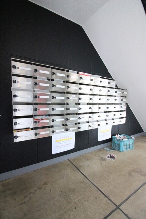 物件外観写真2　(建物設備)