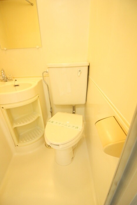 物件内観写真12　(トイレ)