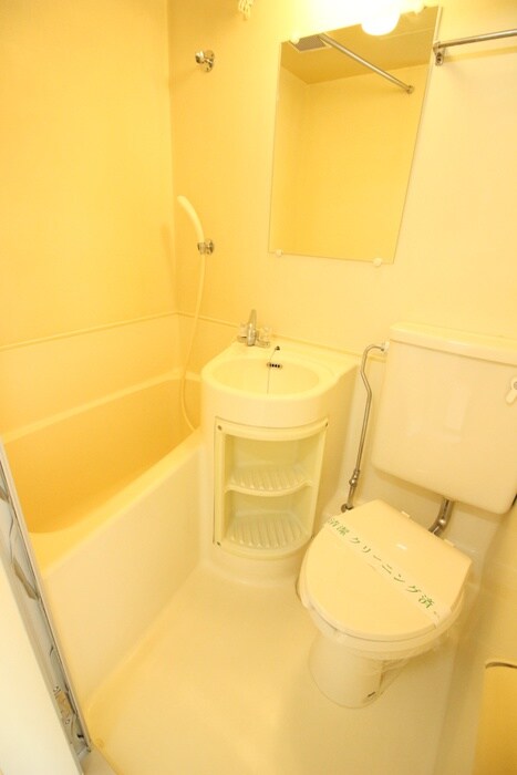 物件内観写真14　(バス／シャワールーム等)