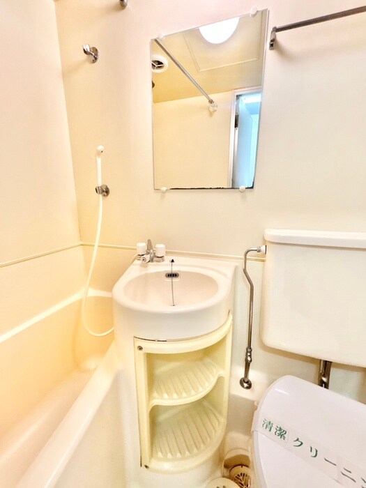 物件内観写真17　(洗面)