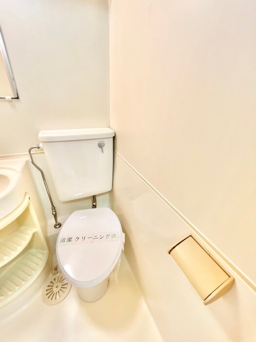 物件内観写真18　(トイレ)