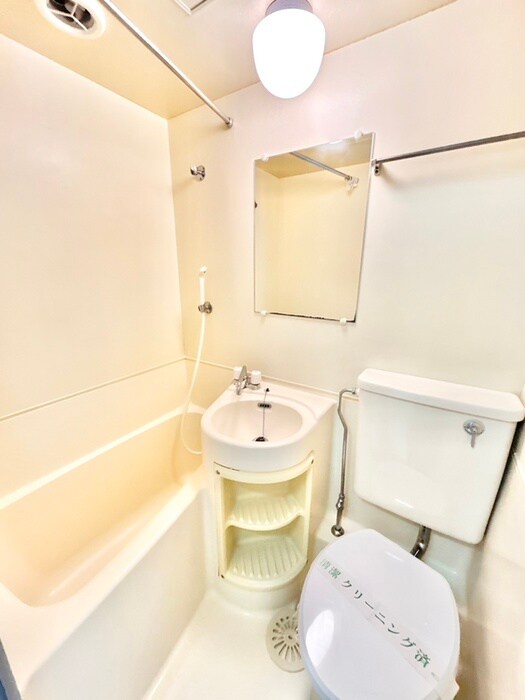 物件内観写真19　(バス／シャワールーム等)