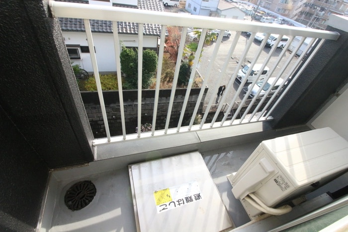 物件内観写真21　(ベランダ・バルコニー)