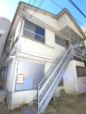 池田荘外観写真