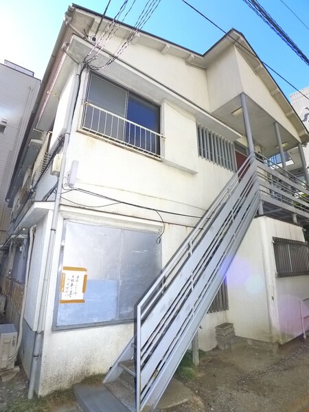 池田荘外観写真