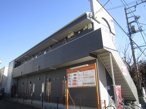 フロ－ラ共和外観写真