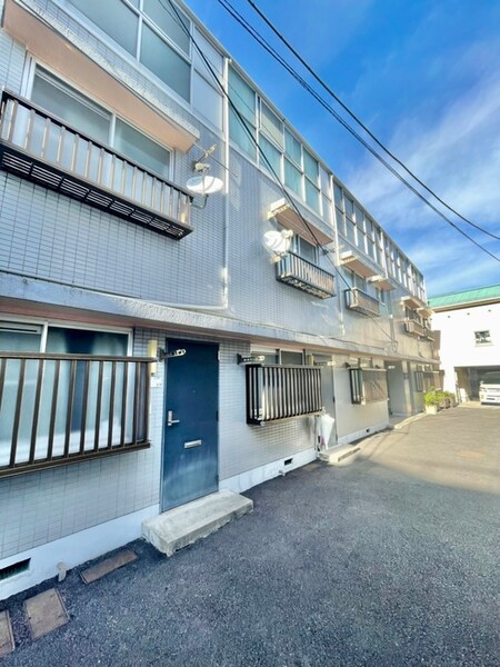 メゾンムラコシ２号館外観写真