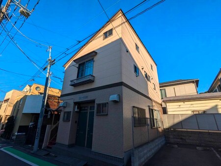 フォレストステージ上高田外観写真