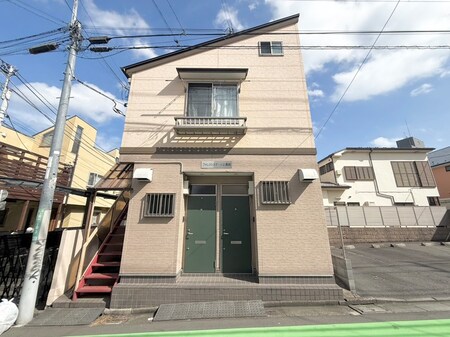 フォレストステージ上高田外観写真