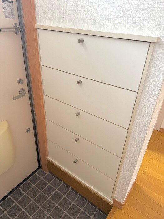 物件内観写真17　(靴箱)