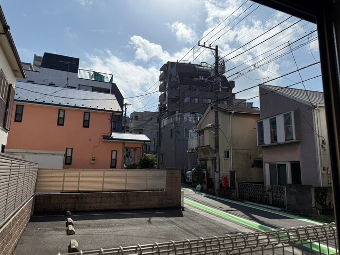 物件内観写真19　(室内からの展望)