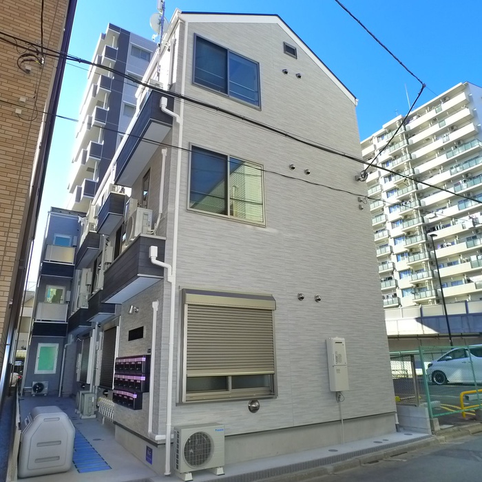 ノーザンロード新小岩