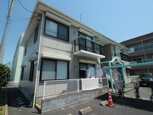 ディアス  Ｃ館外観写真