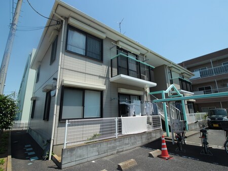 ディアス  Ｃ館外観写真