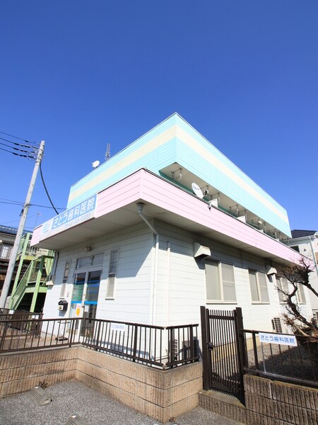 ﾍﾙﾂﾊｲﾑ外観写真