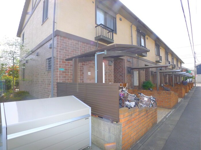 物件外観写真6　(駐輪場)