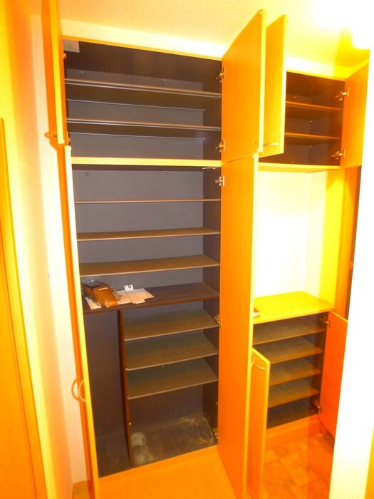 物件内観写真17　(靴箱)