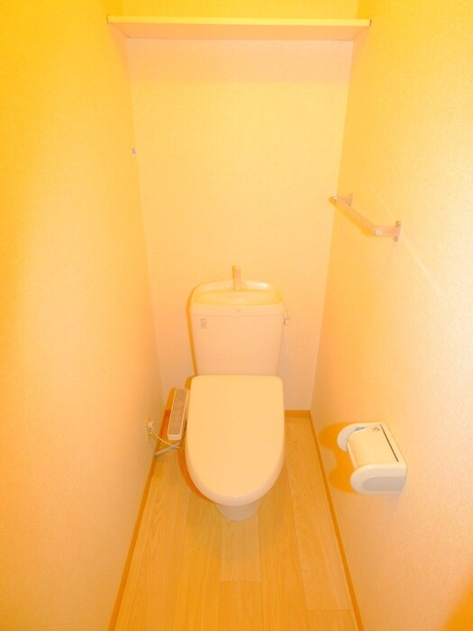 物件内観写真20　(トイレ)