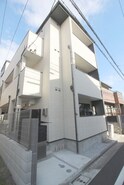 MELDIA平井7丁目Ⅱ