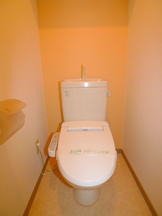 物件内観写真12　(トイレ)