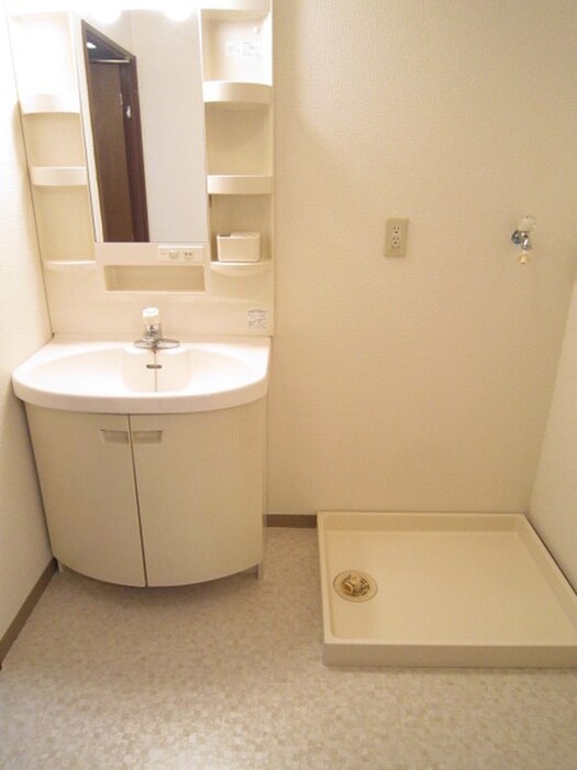 物件内観写真13　(洗面)