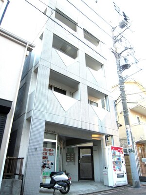 月村マンションＮＯ．１８外観写真