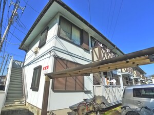 ハイツワカマツ外観写真