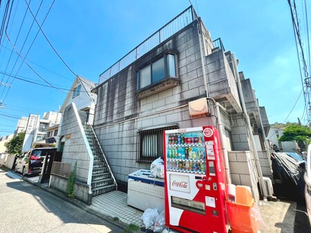LEVITT外観写真