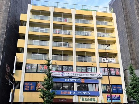 シーメゾン王子神谷外観写真