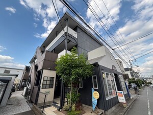 小作台エンジェルハイツ外観写真