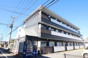小作台エンジェルハイツ外観写真