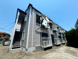 ブル－ウィング鵠沼外観写真