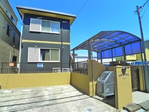 パルデンス土田外観写真