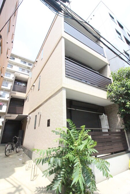 アンフォーレ外観写真