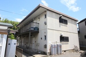 グリーンパーク中村外観写真