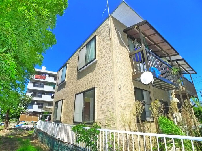 物件外観写真5　(周辺環境)