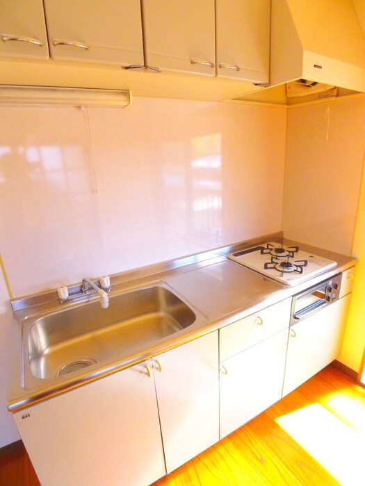 物件内観写真12　(キッチン)