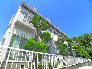 リバーハイツ実籾外観写真