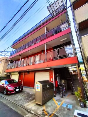 ポーターハイツ外観写真