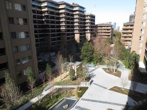 深沢ハウス　H棟(302)外観写真