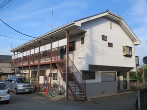プレジヨコハマ外観写真