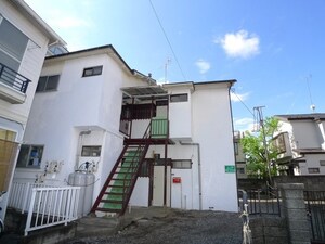 本橋アパ－ト外観写真