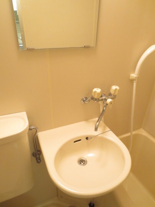 物件内観写真11　(洗面)