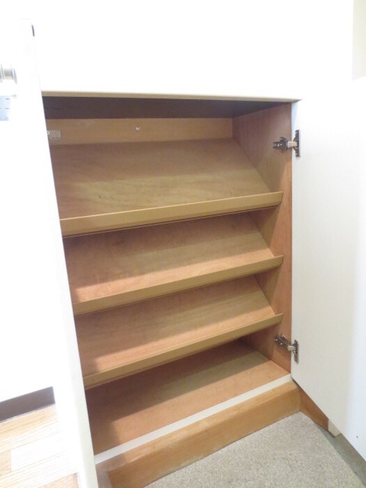 物件内観写真18　(靴箱)