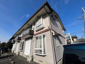クレ－ルソシアＢ外観写真