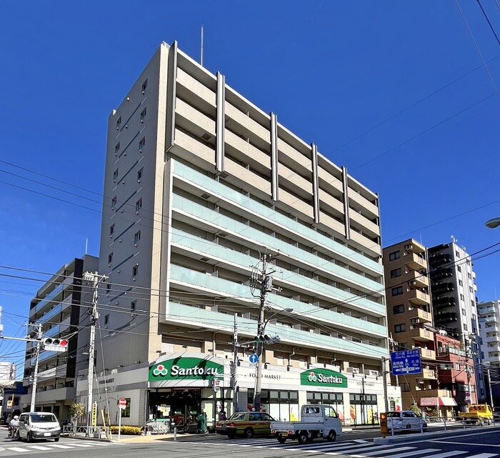 物件外観写真1　(周辺環境)