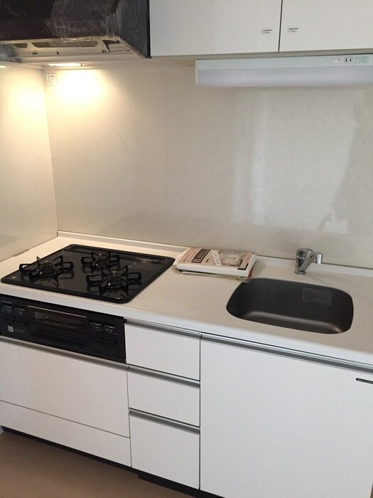 物件内観写真10　(キッチン)