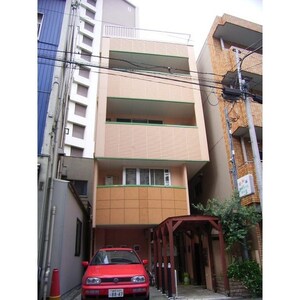 早稲田の杜外観写真